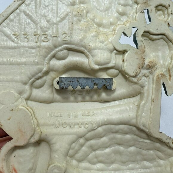 Vintage Home Interior 3D Bakery Shop Wall Hang Deco Retro Rustic Pie Tea Coffee - Picture 7 of 12